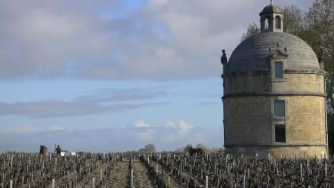 Les Forts de Latour, a tower of power